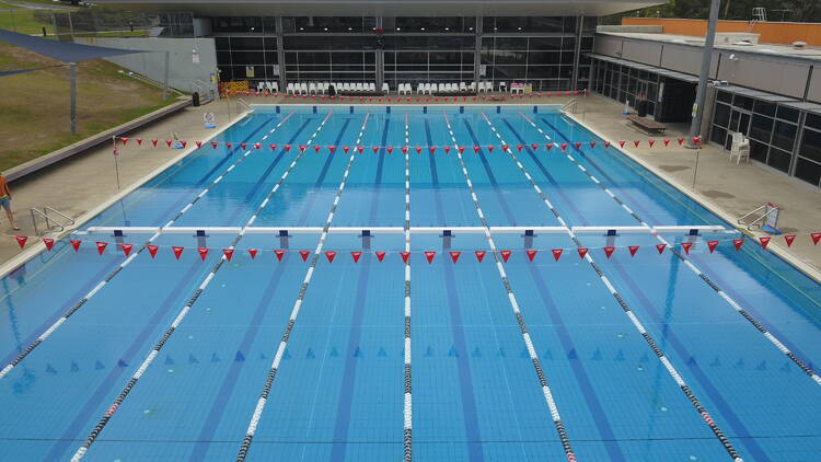 Macquarie University Sport and Aquatic Centre