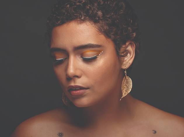 Kee'ahn Indigenous Australian singer-songwriter Kee'Ahn