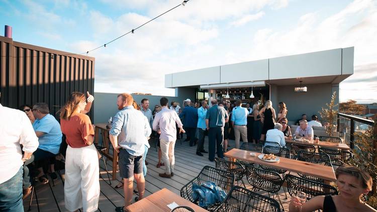 Nimbus Rooftop Bar