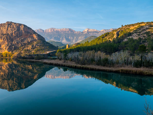 Sant Llorenç de Montgai Sant Llorenç de Montgai