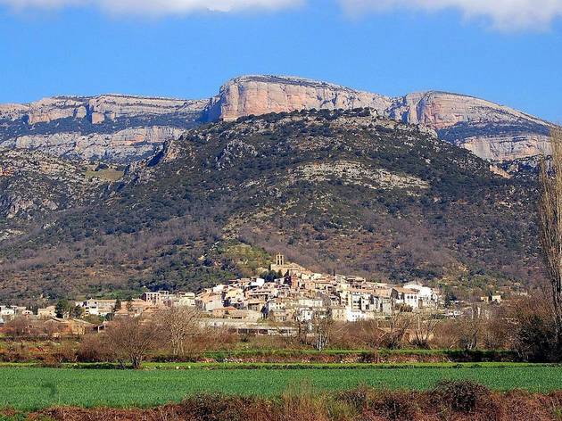 Vilanova de Meià Vilanova de Meià