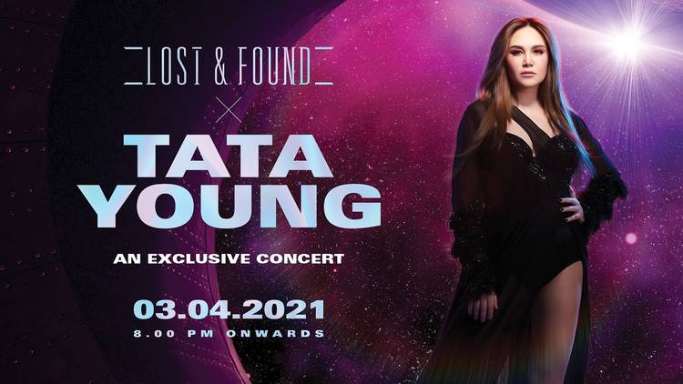 Lost & Found X Tata Young