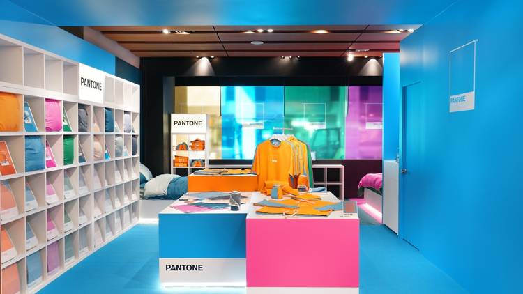 Pantone Lifestyle Gallery 