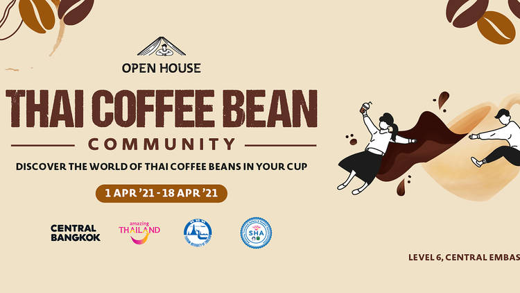 Thai Coffee Bean Community