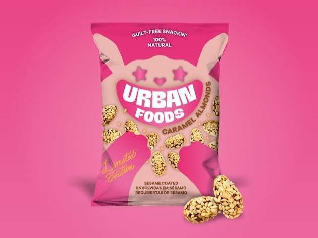 Urban Foods Urban Foods