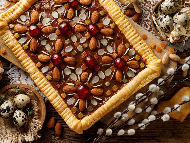Easter pie Easter pie