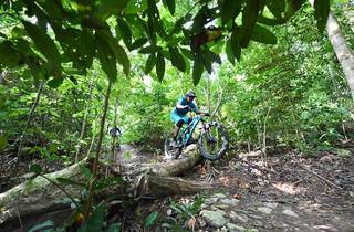 Bukit Timah Mountain Bike Trail Map 7 Best Mountain Biking Trails In Singapore