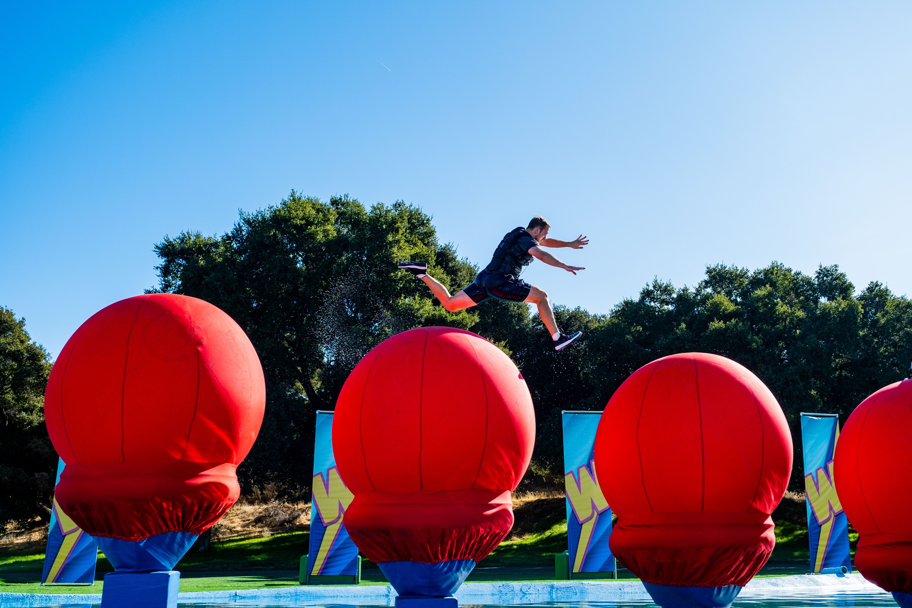 Wipeout: Big Balls Are Back