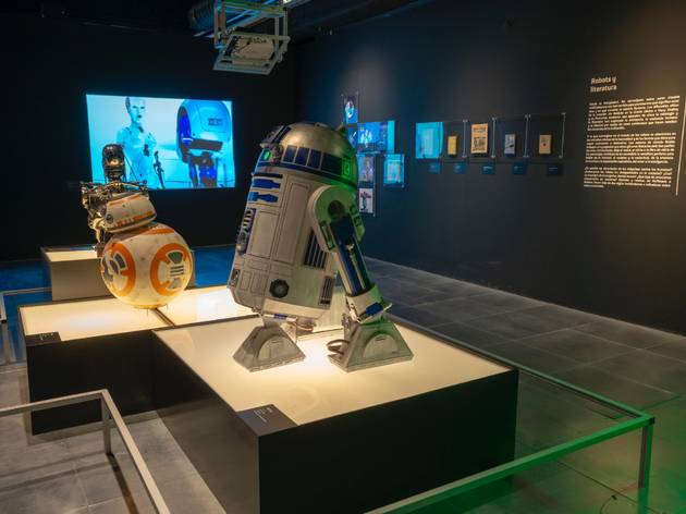 Nosotros robots Nostros robots