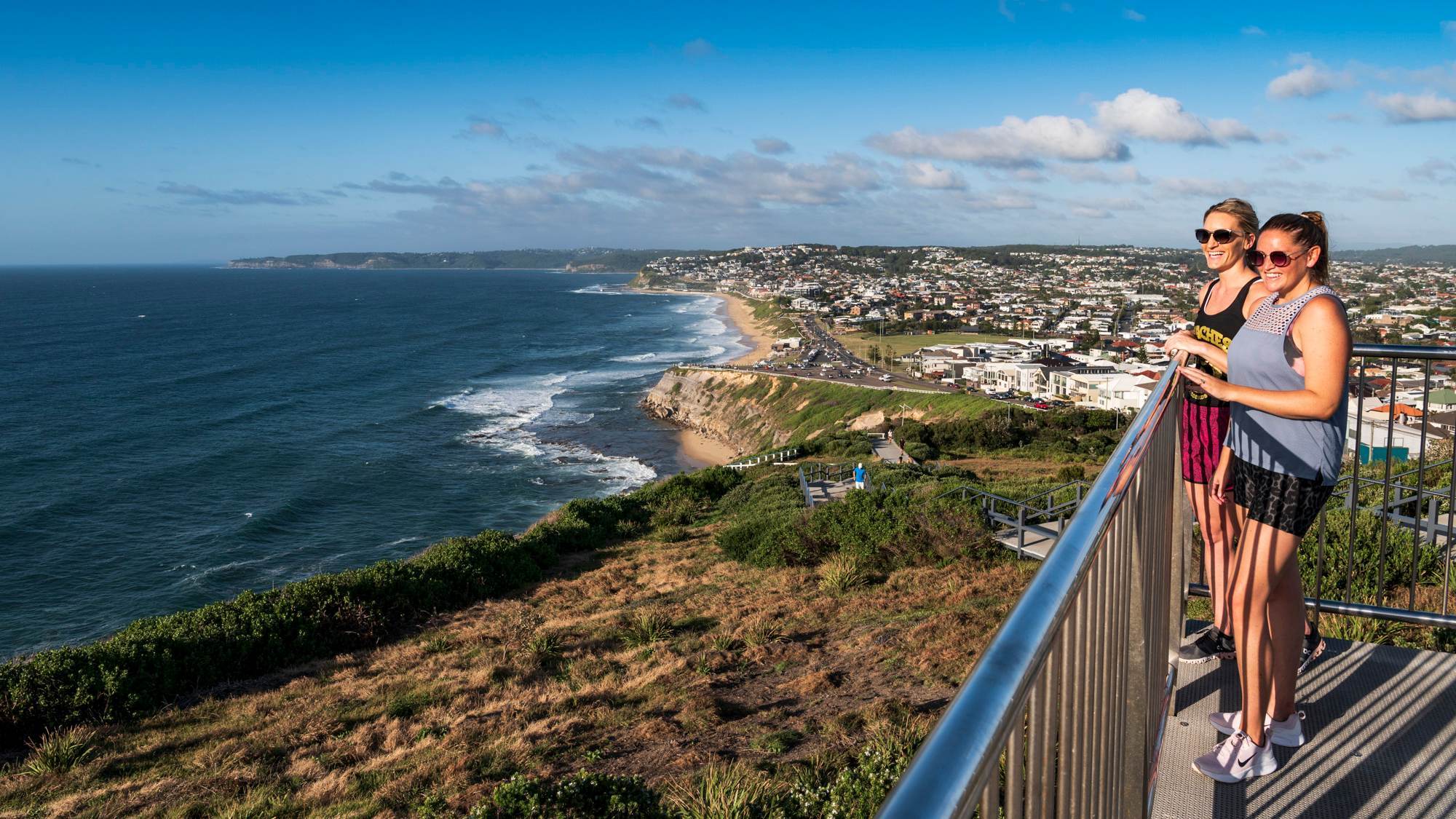 Newcastle Memorial Walk