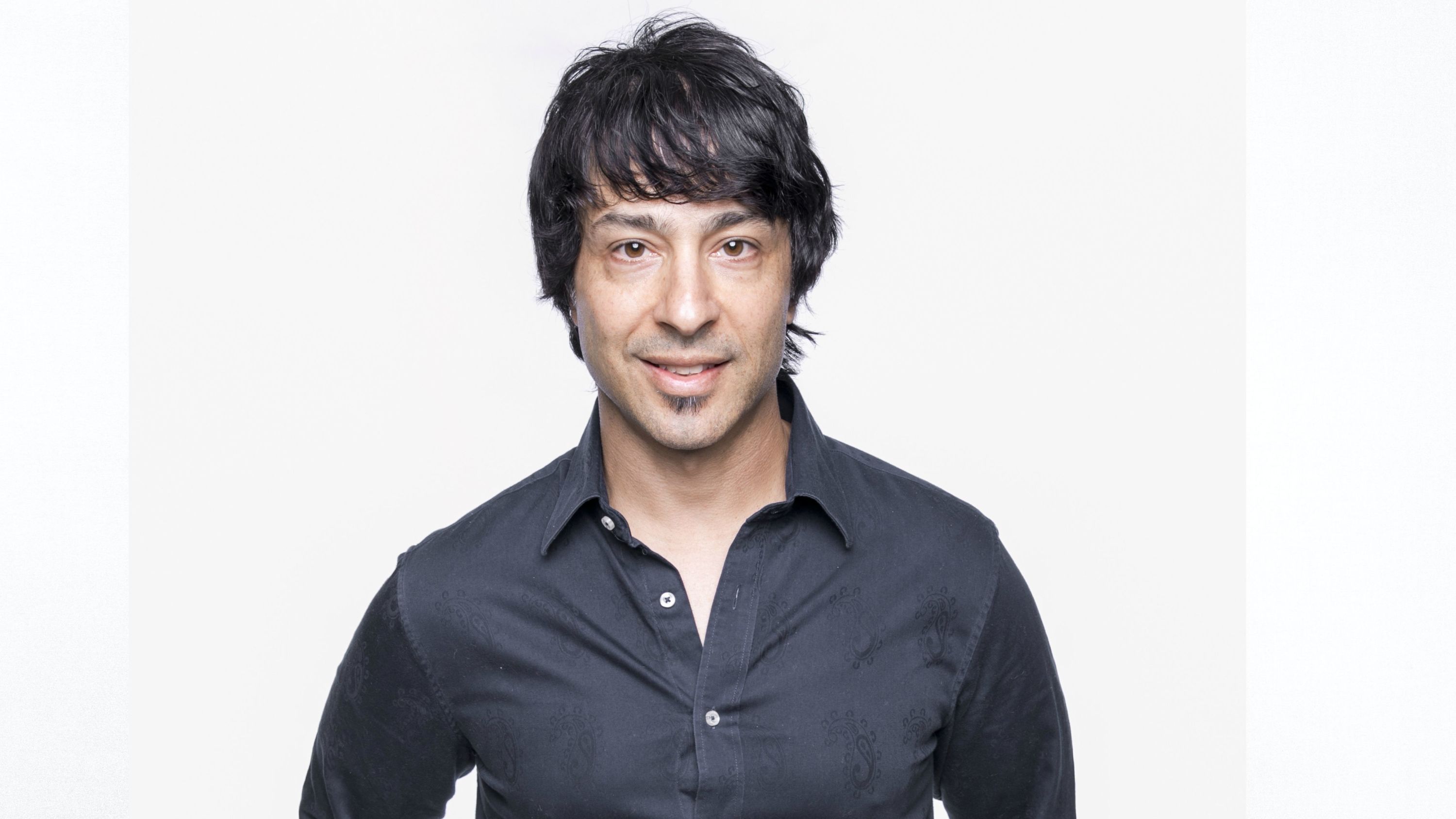 Arj Barker Comes Clean Comedy in Melbourne