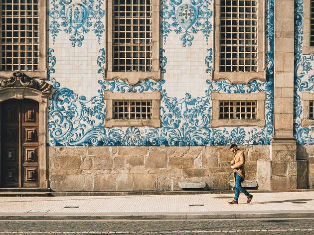Porto azulejos Porto