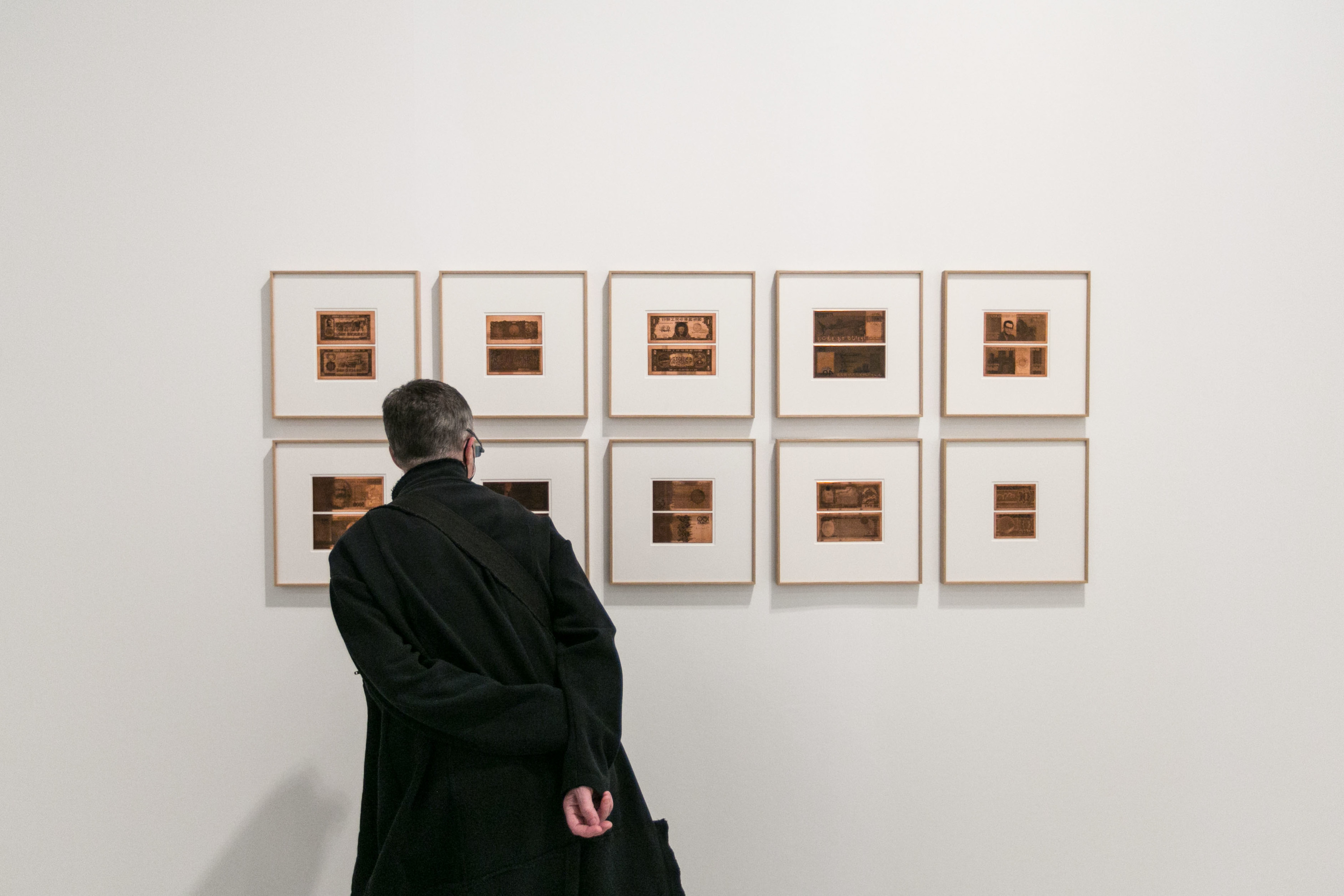 Panorama Madrid 01. Juan Luis Moraza. Tripalium. Espacio Mínimo Galería.