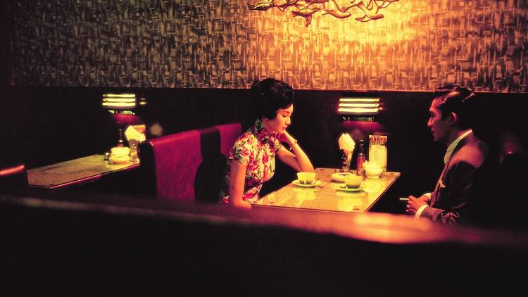 In the mood for love， 2000