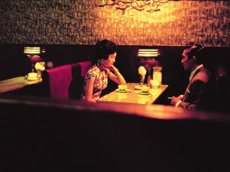 In the Mood for Love (2000)