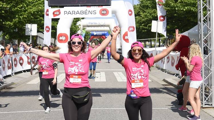 EDP Corrida da Mulher