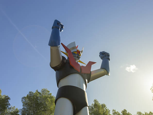 Mazinger, Tarragona Mazinger, Tarragona