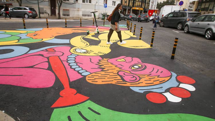 A Rua é Sua - Arroios