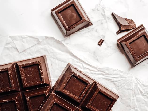 Chocolate Chocolate
