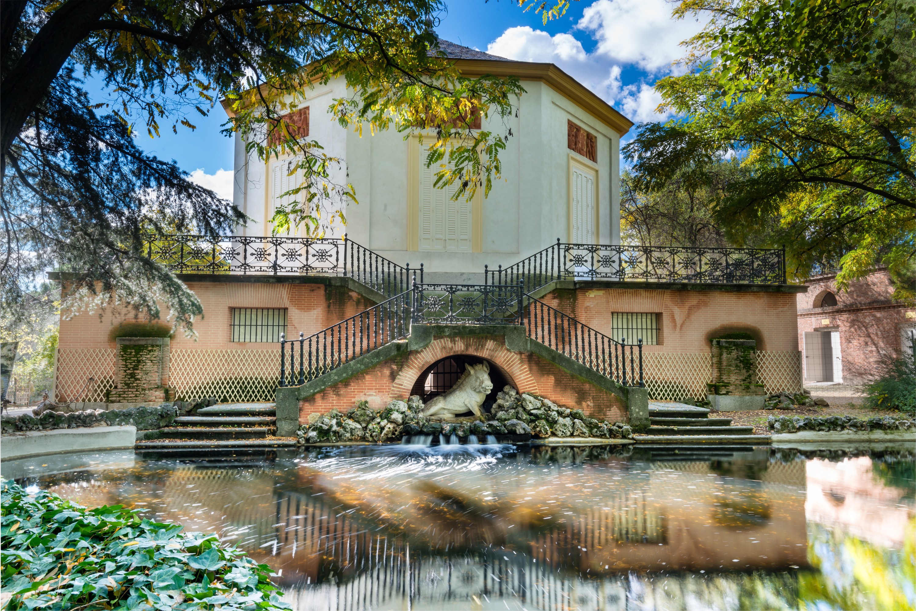 Parque del Capricho