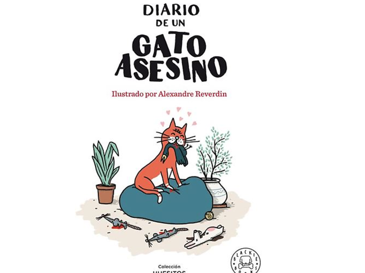 Diario de un gato asesino