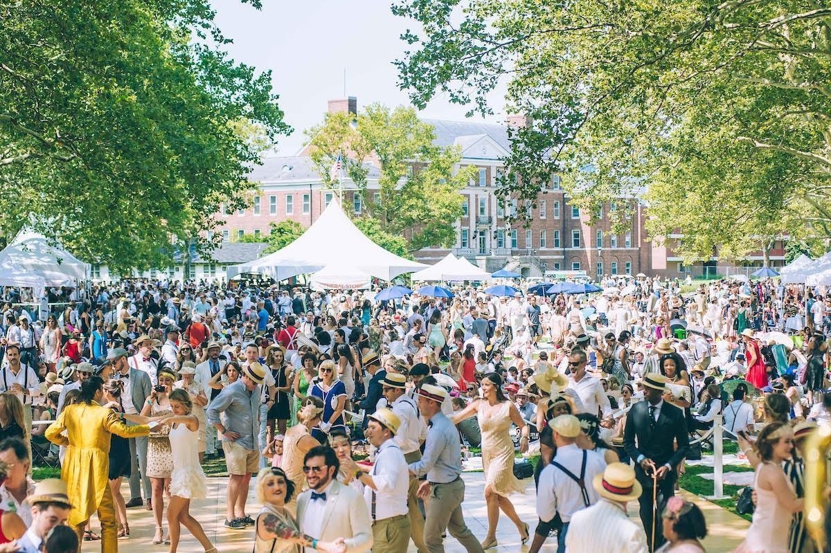 NYC's Governors Island opens May 1