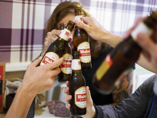 Mahou Mahou