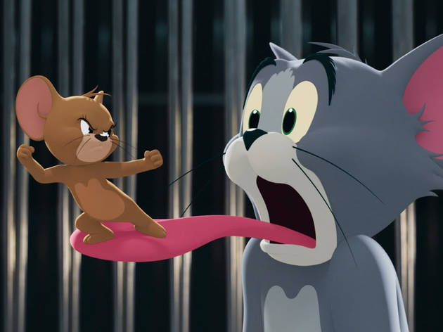 Tom & Jerry Tom & Jerry vuelven a la pantalla grande