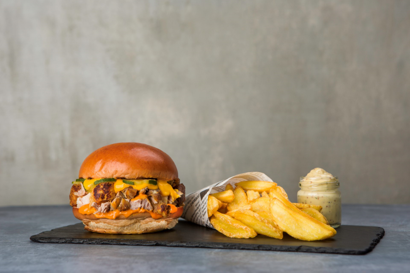 Nasty Burger