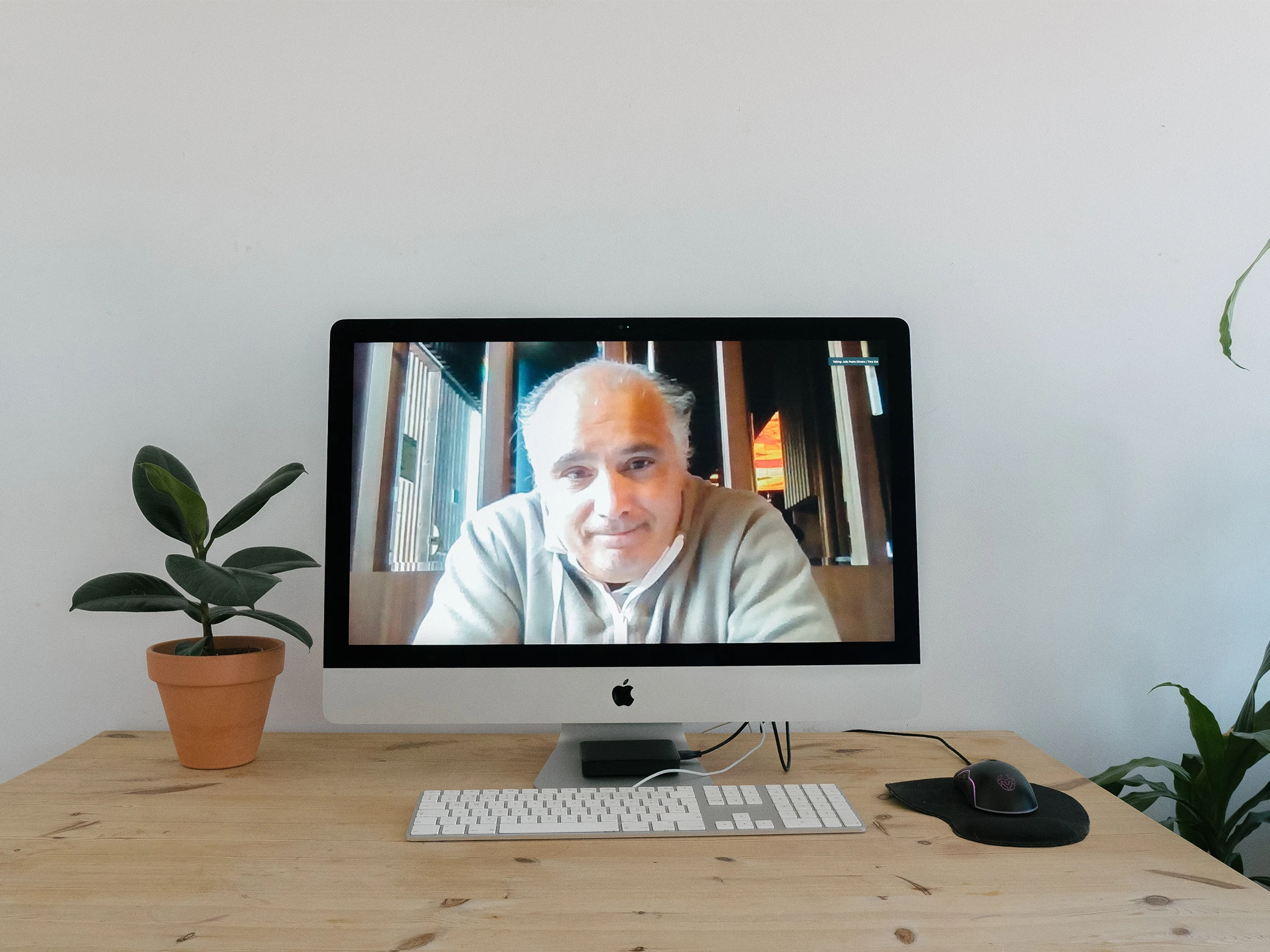 Chef, Empres&aacute;rio, Restaurateur, Olivier da Costa