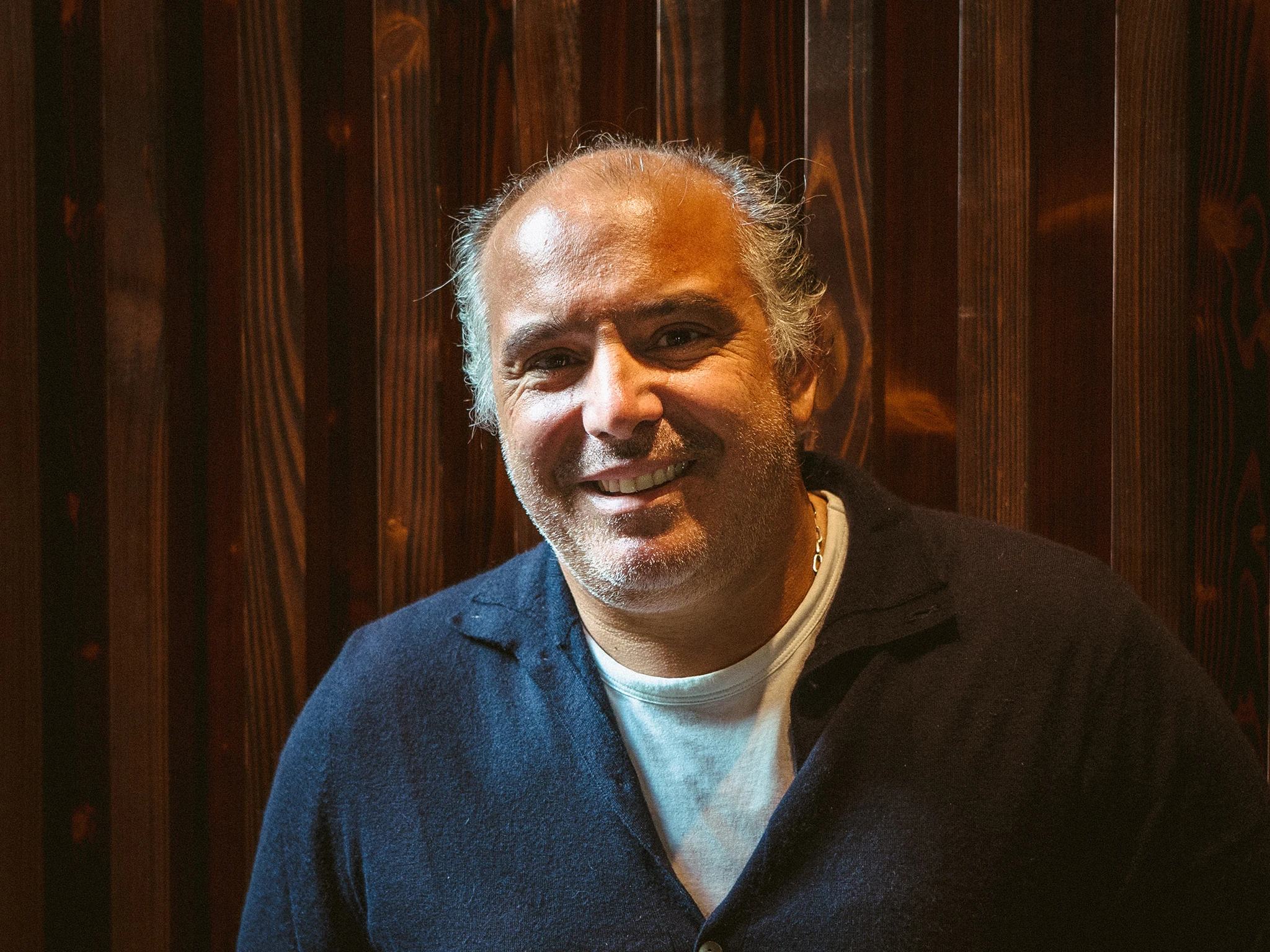 Chef, Empres&aacute;rio, Restaurateur, Olivier da Costa