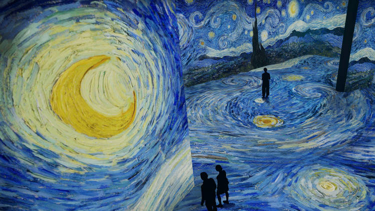 Beyond Van Gogh