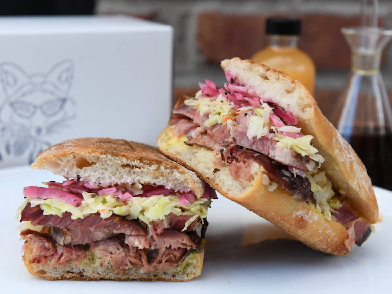 25 Best Sandwiches in the World Right Now