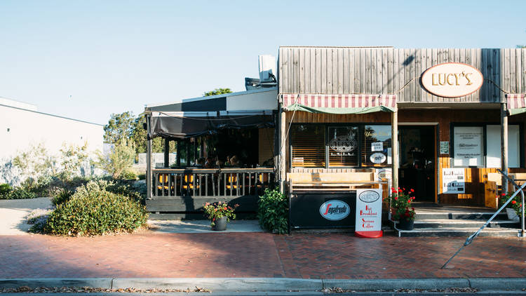 Mallacoota - Lucy's Noodle House