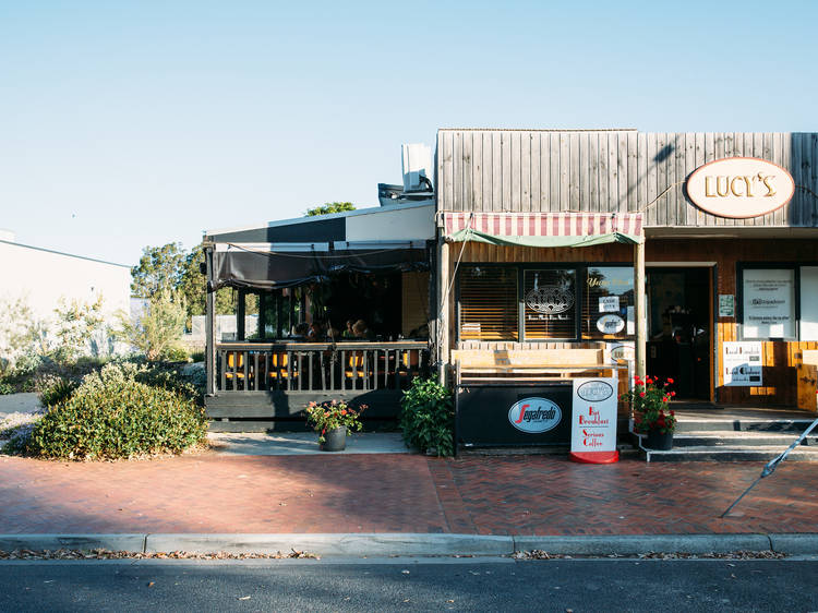 Mallacoota - Lucy's Noodle House