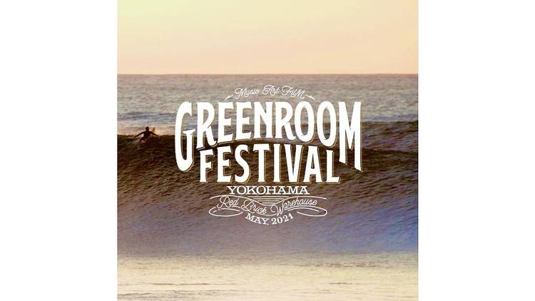 GREENROOM FESTIVAL’21