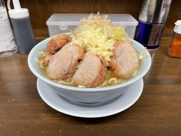 らーめん玄 らーめん玄