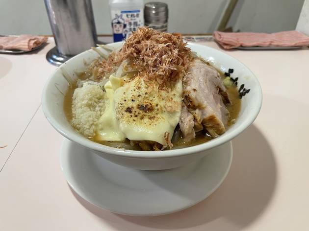 成蹊前ラーメン 成蹊前ラーメン
