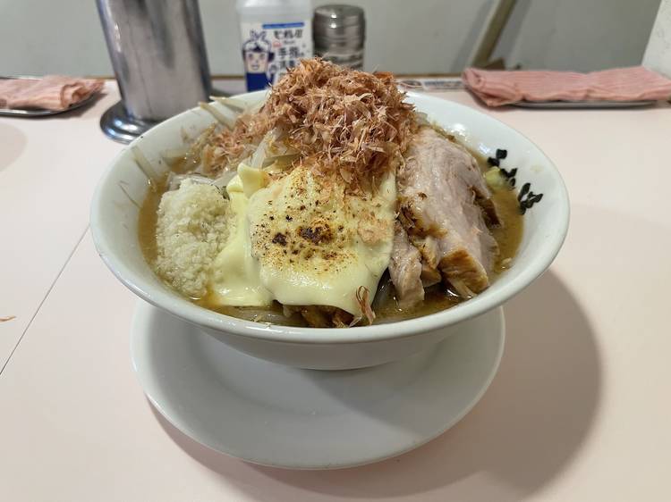 東京、二郎インスパイア系ラーメン25選