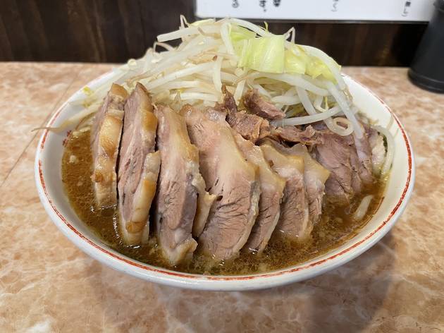 肉汁らーめん 公 肉汁らーめん 公