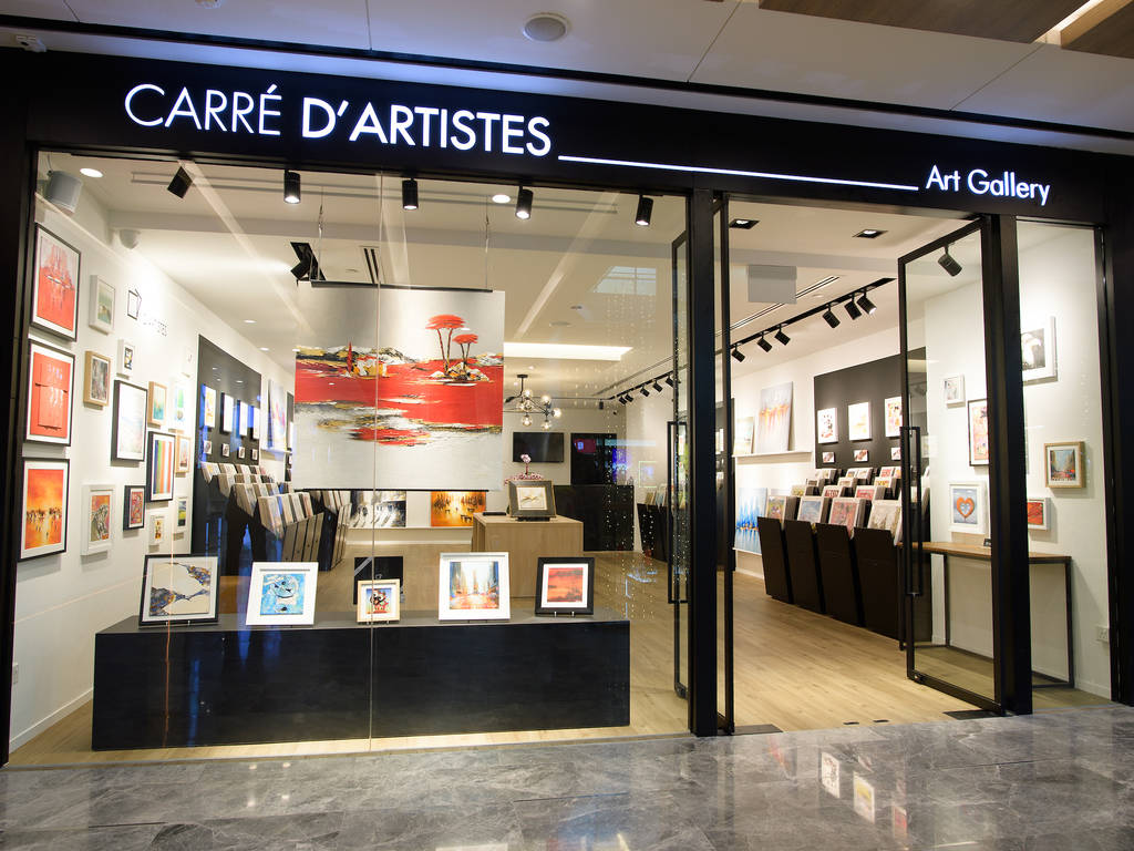 11 Best Shops And Galleries To Buy Art In Singapore