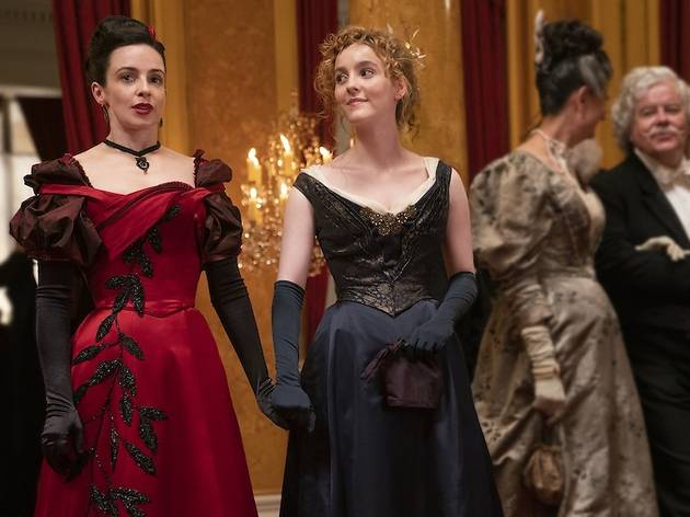 'The Nevers' é a nova aposta sobrenatural da HBO 'The Nevers' é a nova aposta sobrenatural da HBO