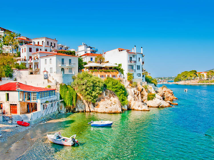 Skiathos