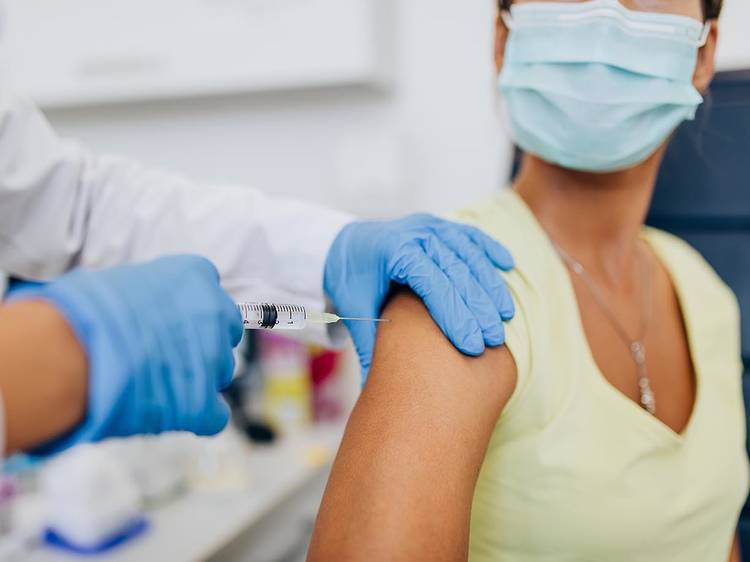 What’s the latest on vaccinations? 