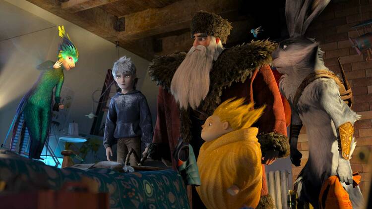 Rise of the Guardians