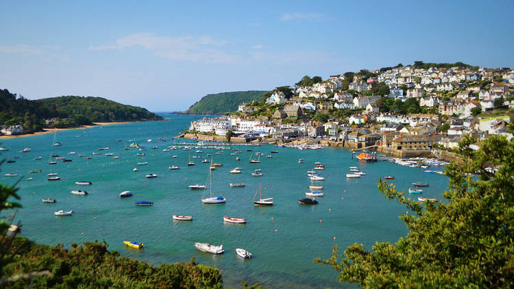 Salcombe, Devon