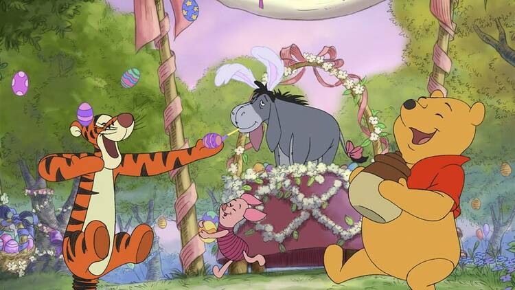 Winnie the Pooh: Springtime with Roo