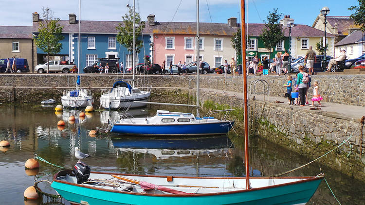 Aberaeron, Ceredigion