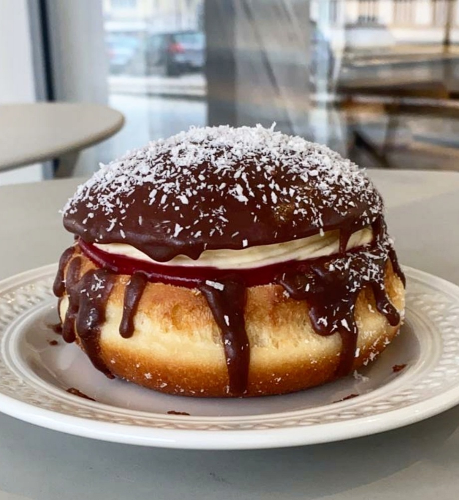 Crush Doughnuts