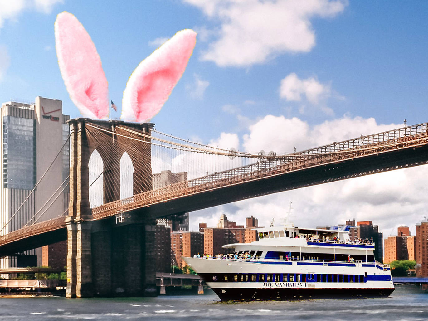 Best Things to do for Easter in NYC Including egg hunts and parades